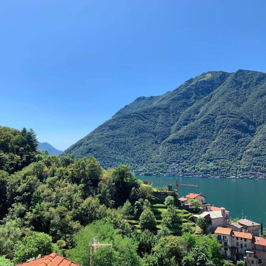 Il Masso Grasso Lake Como * Nesso